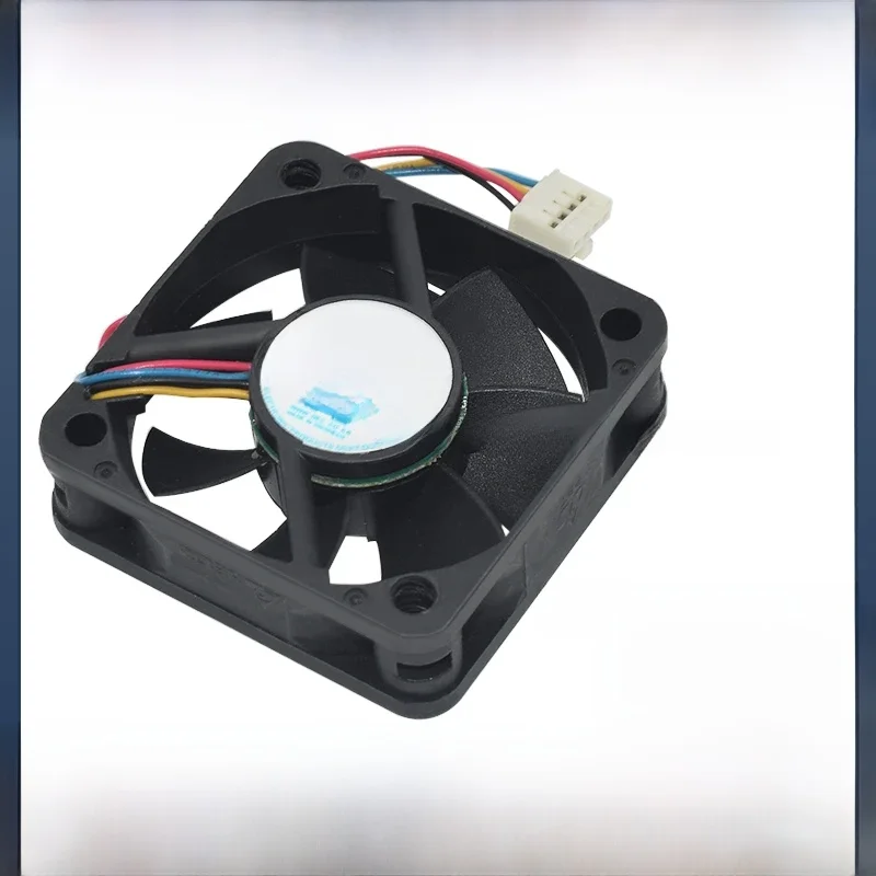 Używany wentylator chłodzący G5015M12D1+6 12V 0.2A 50*50*15mm 4-przewodowy DC do audio samochodowego, długość kabla 9.5cm — zdjęcie produktu 7