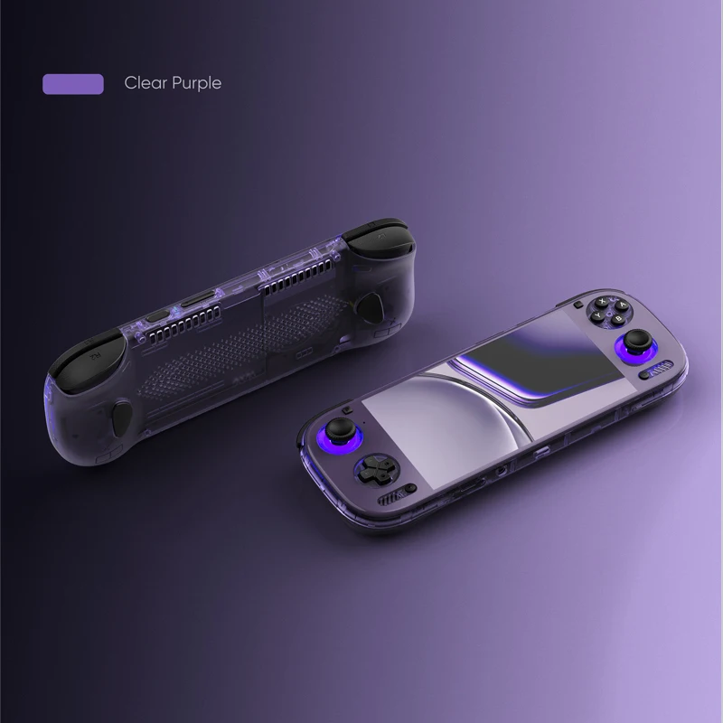 AYN Odin 3 Android Handheld 6'' 1080p AMOLED Screen Gaming Console Handheld image 3