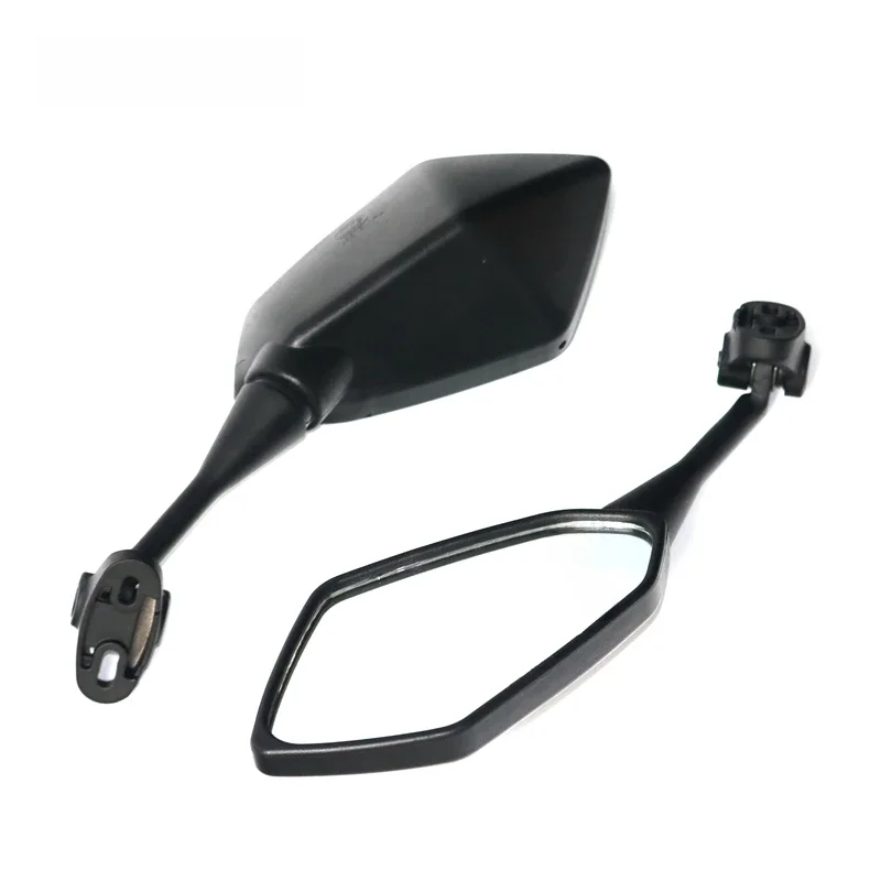 AliExpress LMoDri Racing Motorcycle Mirrors Sport Bike Rear View Mirror For Honda CBR F4 F4i / RC51 / RVT 1000 DD250E/DD300/350 HYOSUNG GT