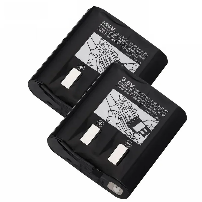 2 sztuki akumulatorów 3,6 V 1000 MAH do MOTOROLA 53615 HKNN4002 HKNN4002B HKNN4002A KEBT-071-B KEBT-071D KEBT-071-C MS350 MR350 MJ270 — zdjęcie produktu 7