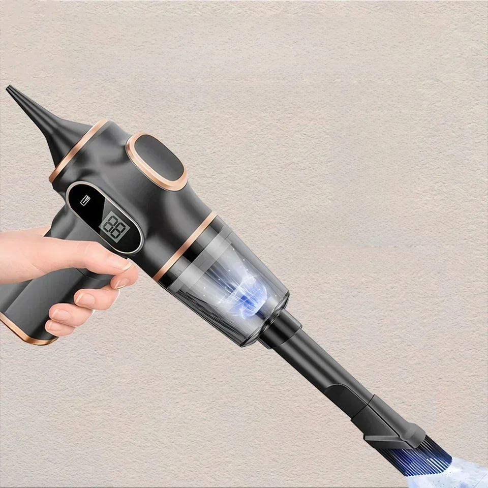 Nouveau Original 9500000Pa 5 in1 aspirateur sans fil Automobile Portable Robot aspirateur à main pour appareils ménagers de voiture