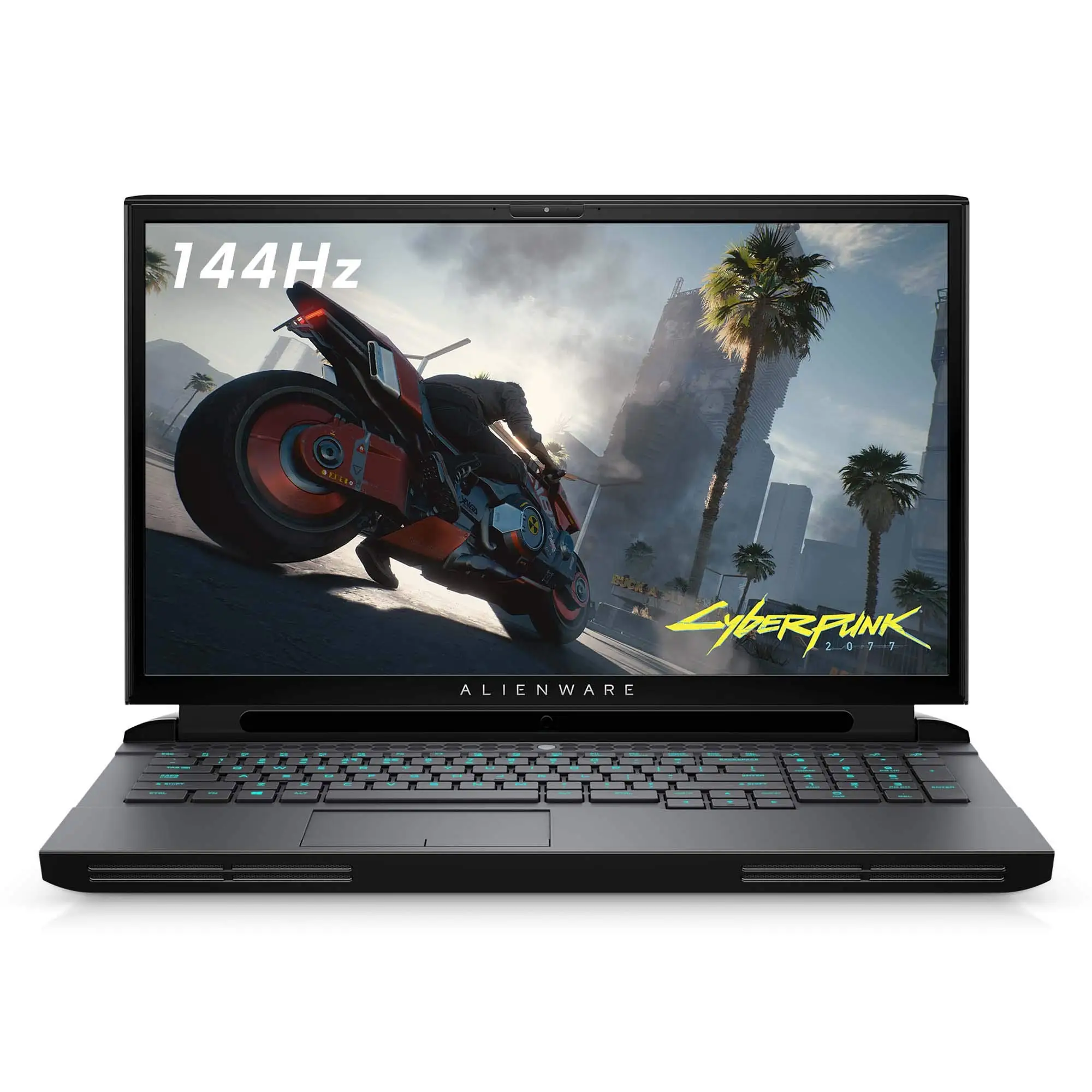مبيعات مخفضة كبيرة ترويجية Alienwares Area 51M Core i9-10900K 1 تيرابايت HDD + 512 جيجابايت SSD 17.3 بوصة كمبيوتر محمول للألعاب