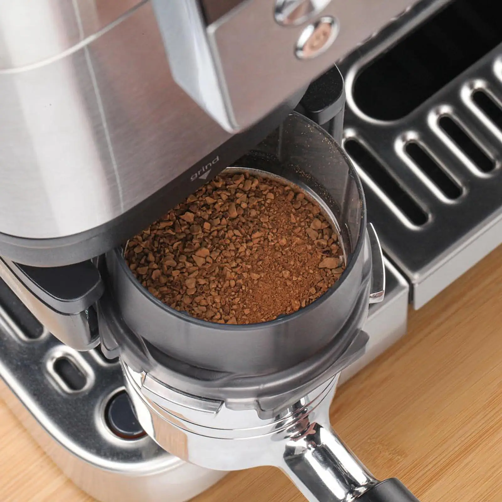 

Воронка для заваривания кофе Acrioes Многоцелевой фильтр для кофе Многоразовая воронка для эспрессо Инструмент Воронка для дозирования эспрессо