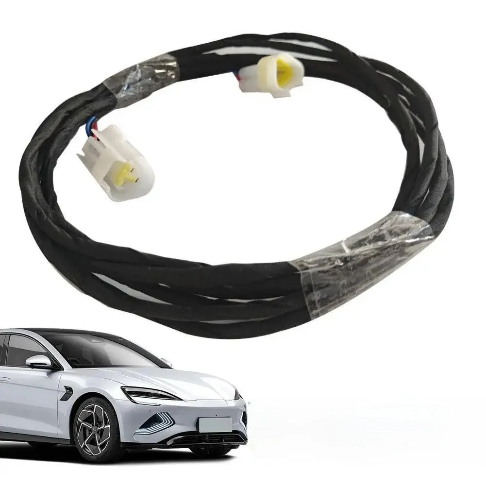 12V Przedłużacz ekranu LCD 5kw 2kw 8kw Nagrzewnica oleju napędowego Kabel grzejnika wysokoprężnego 2/4M Adapter — 2