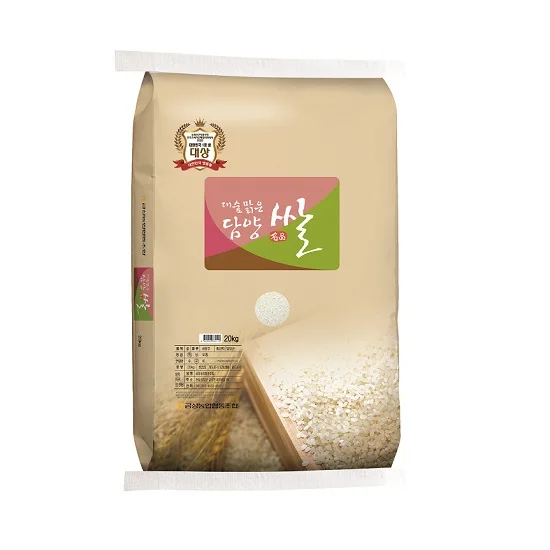 [تعاونية داميانغ الزراعية] ، غابة كبيرة واضحة أرز داميانغ ، درجة خاصة ، صنف فردي ، 20 رخامة