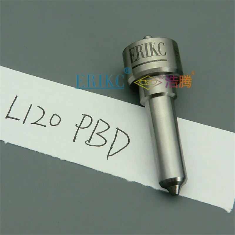 L120PBD Diesel Fuel Injector Nozzle L120PRD Common Rail Injection Sprayer For RENAULT NISSAN EJBR04001D EJBR01801A EJBR01801Z