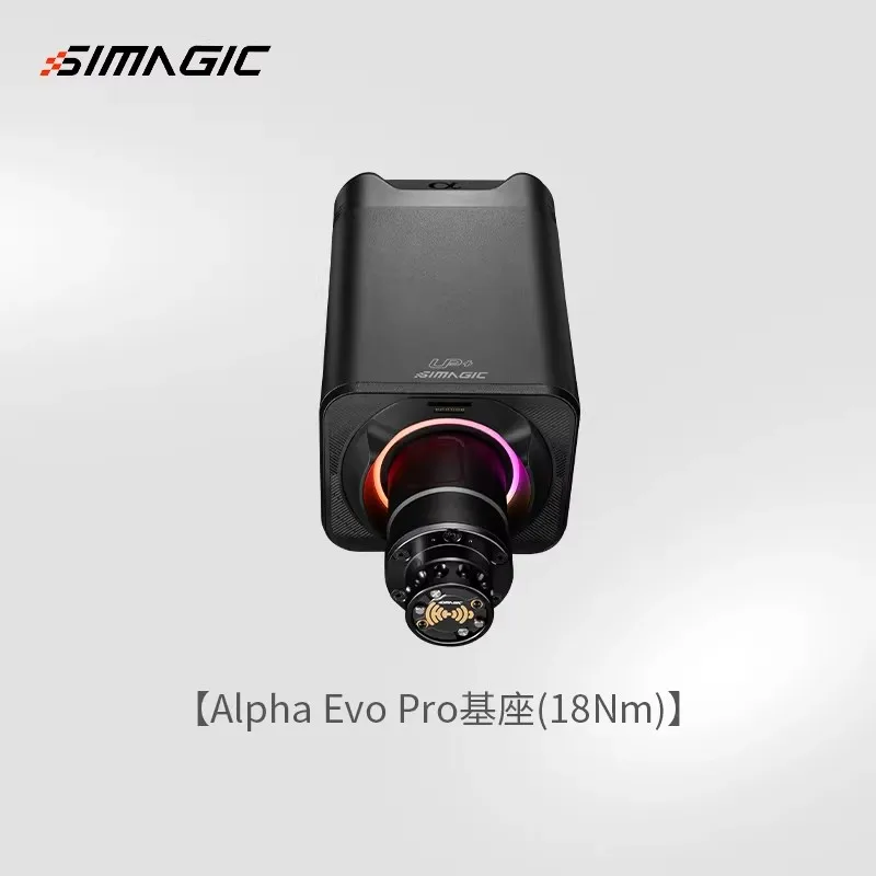 在庫あり Simagic Alpha EVO ホイールベース – 9Nm 12Nm 18Nm 超低慣性