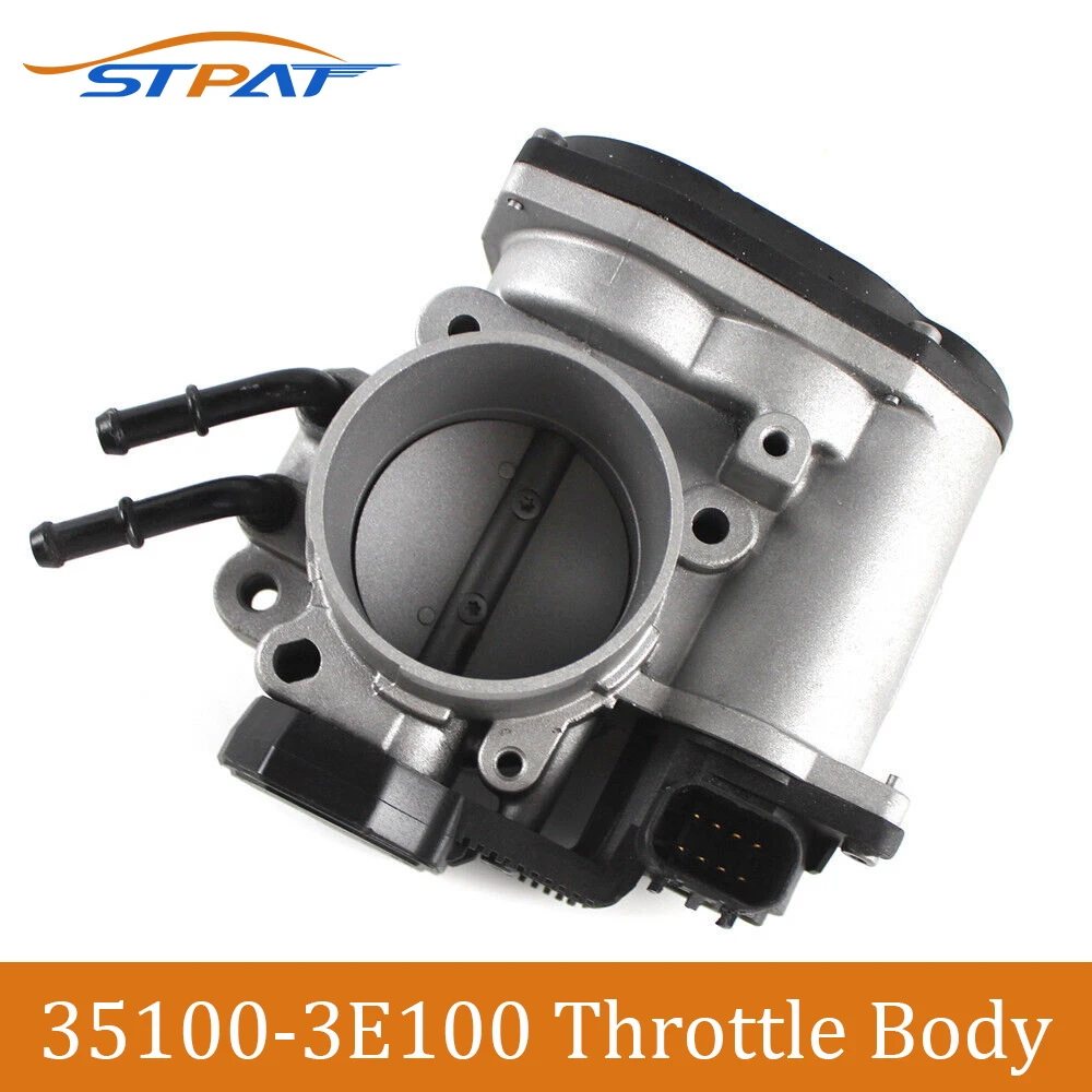 STPAT 35100-3E100 337-50191 351003E100 17204615 Throttle Body Assembly FOR Rondo Magentis Optima Santa 2.7L