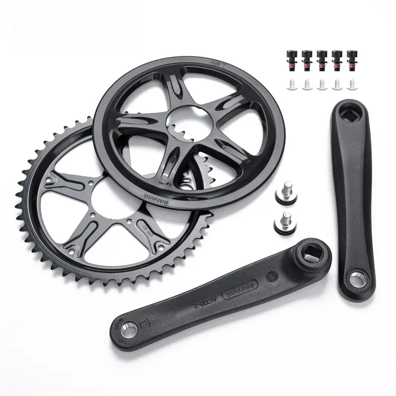 AliExpress NONE BAFANG Crank Arms Chainwheel for Bafang BBS01 BBS02 BBSHD Mid Drive Motor Chainring Sprocket EBike Conversion Accessories
