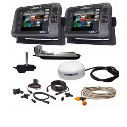 

Hds-12 Карбон с транцевой 3-в-1 Active Imaging