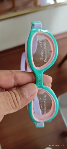 Colorful Swimming Goggles Kids Professional Children Swim Eyewear Anti Fog UV Protection Water Glasses For Boy and Girl view 8