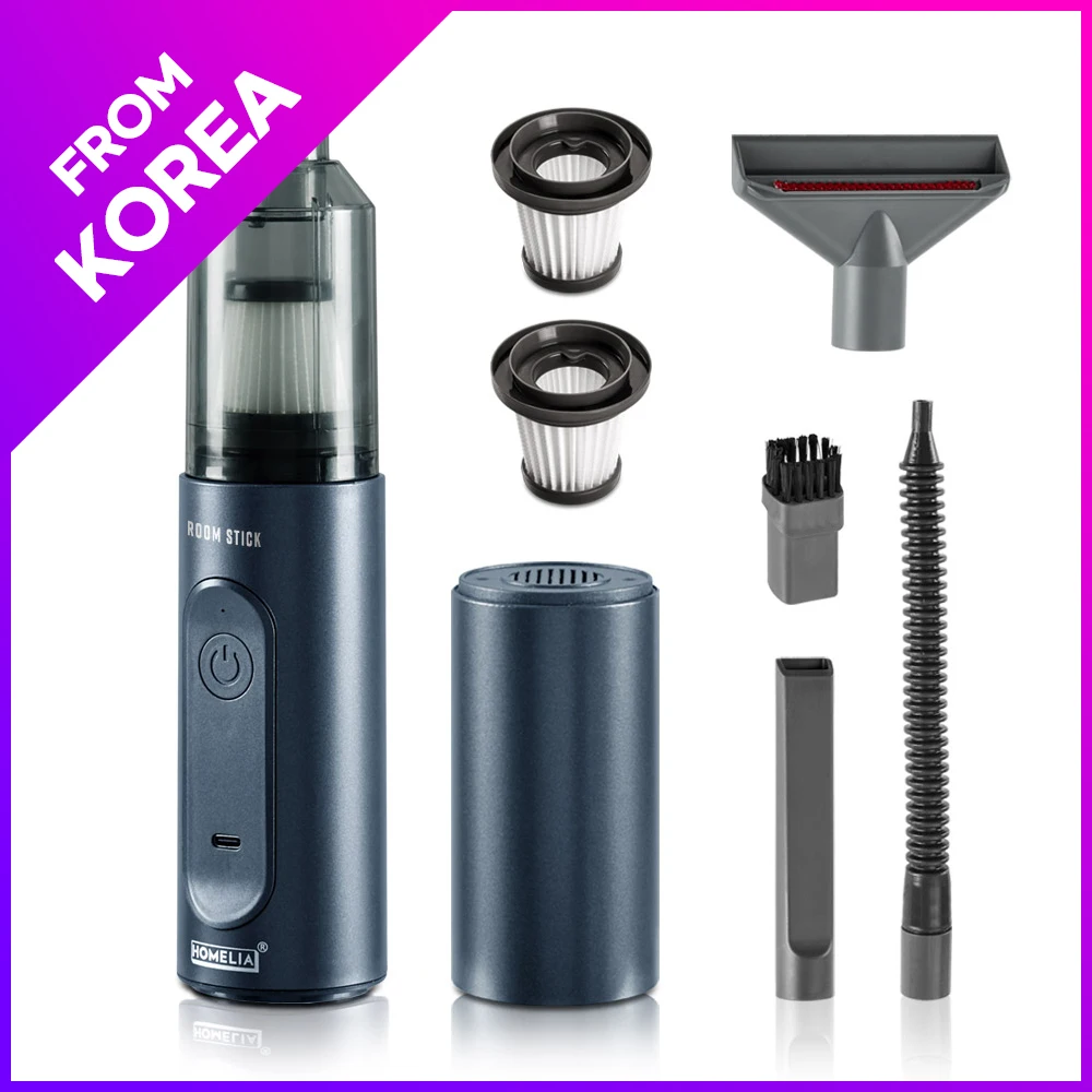 Homia car Wireless cleaner air gun portable cleaner HA-6KC