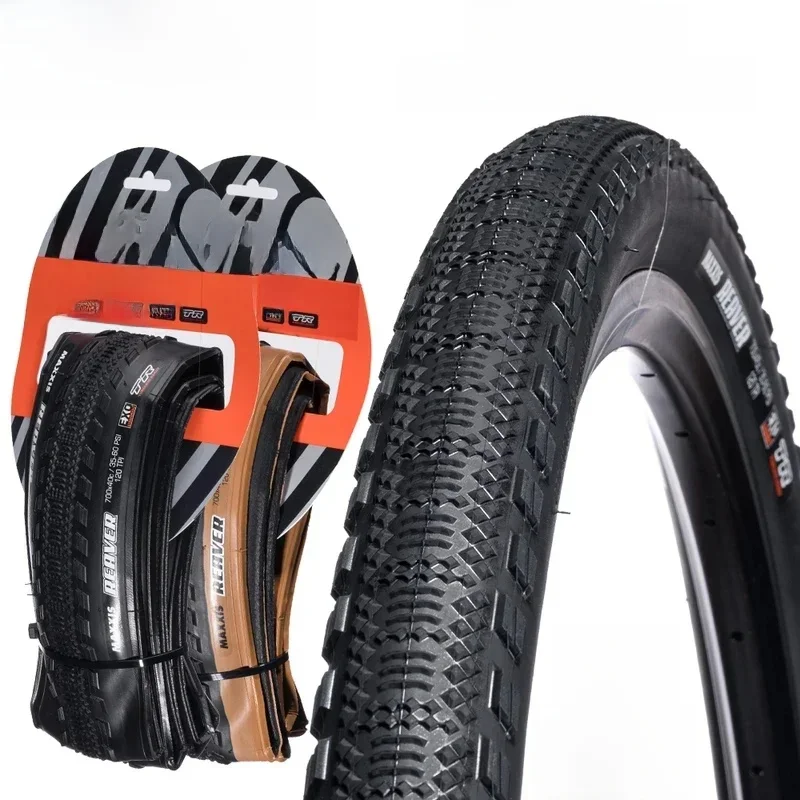 AliExpress Maxxis Reaver 700x40 700x45 40C 45C gravel bike tubeless tire gmtb tyre