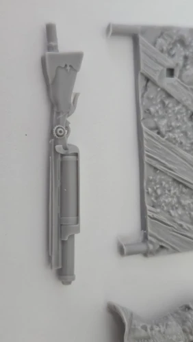 Buyer photo of this resin kit