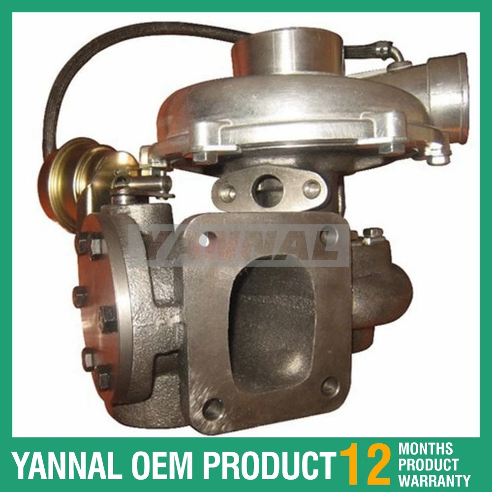 

For Hino Track Engine H06CT Turbo RHC7 Turbocharger 24100-1690C VA250041
