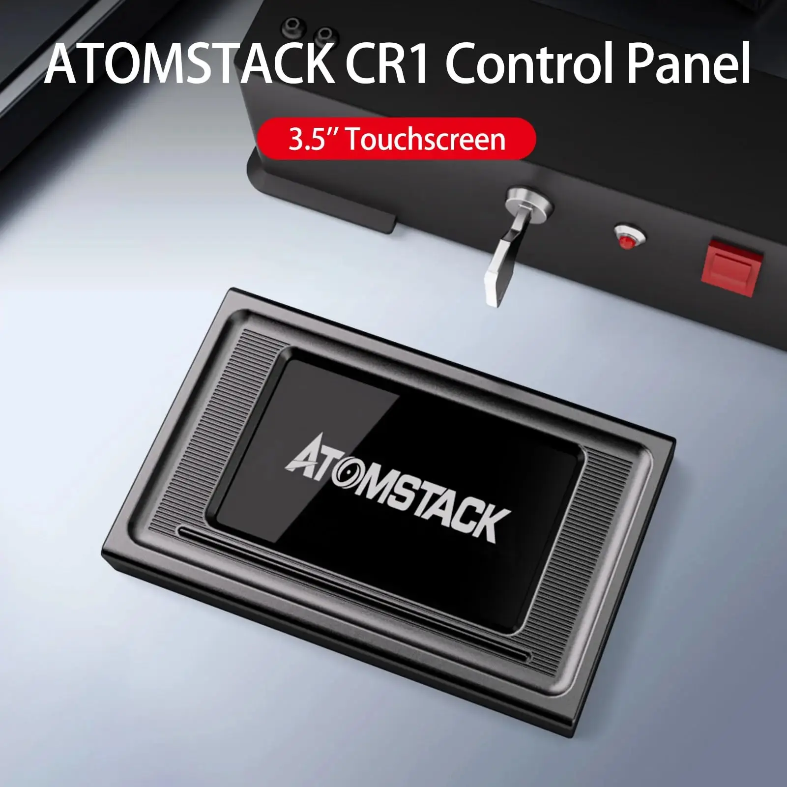 ATOMSTACK CR1 Control Terminal For A6/A12/A24 Pro Laser Engraving Machine 3.5