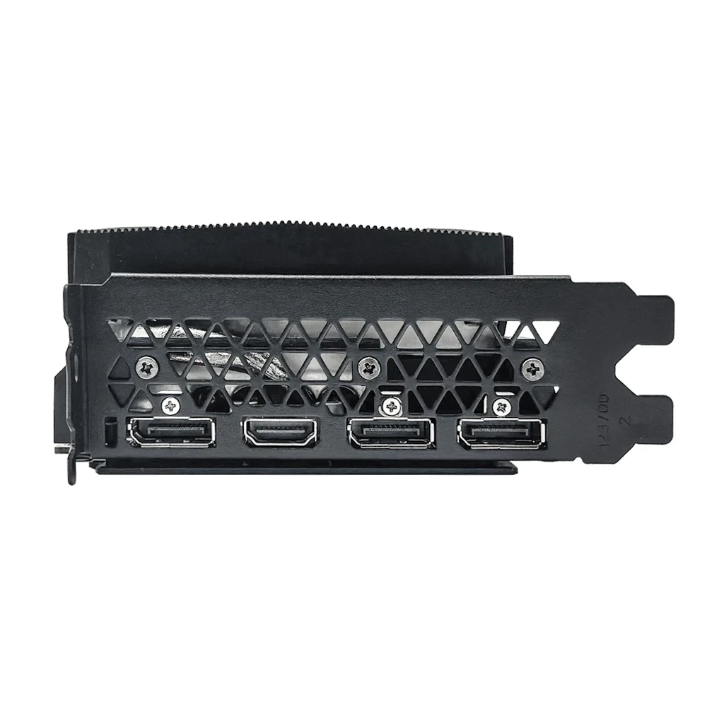 تستخدم SOYO NVIDIA GeForce RTX2060 SUPER 8G بطاقات الرسومات GDDR6 ذاكرة الفيديو HDMI DP PCIE3.0x16 بطاقة فيديو الألعاب للكمبيوتر المكتبي #2