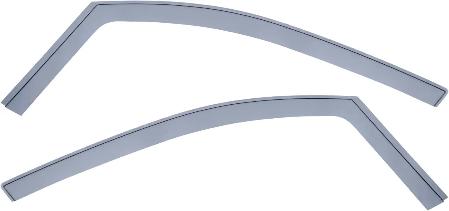 Deflectors Compatible with Peugeot 208 | 2012-2019 front windshield drift