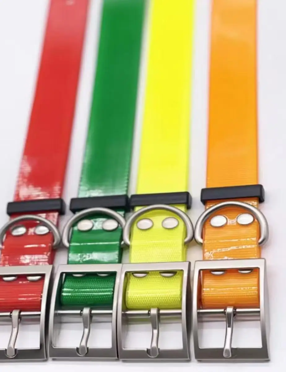 10 أو 20 قطعة من أطواق تتبع الكلاب Garmin TT15 حزام مطاطي بديل حزام tt15