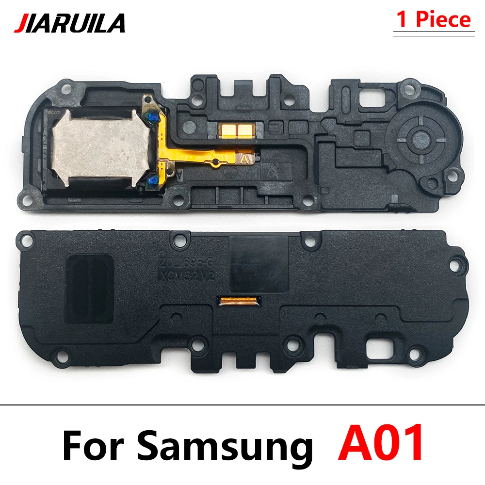 Alto falante para samsung a01, a02, a02s, a03, a03s, núcleo, a04, a04s, a04e, peças de reposição