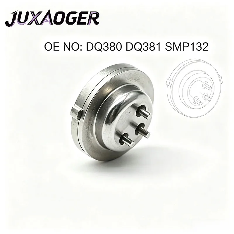 Transmission Control Unit Pressure Sensor 0DE DQ380 DQ381 SMP132 TFPS000037 For VW Golf GTI R Mk7.5 8 Tiguan Allspace 2.0T Audi