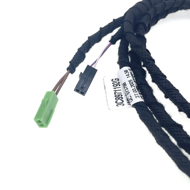 For CC TAILGATE RIGHT SIDE CABLE SET 3C8971192G 3C8971192 G 3C8 971 192 G