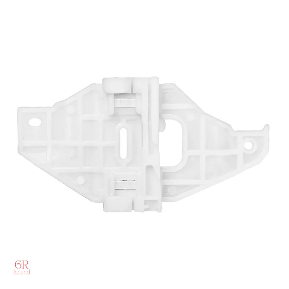 Glass Jack Plastic for Peugeot 301, Citroen C-Elysee - Left