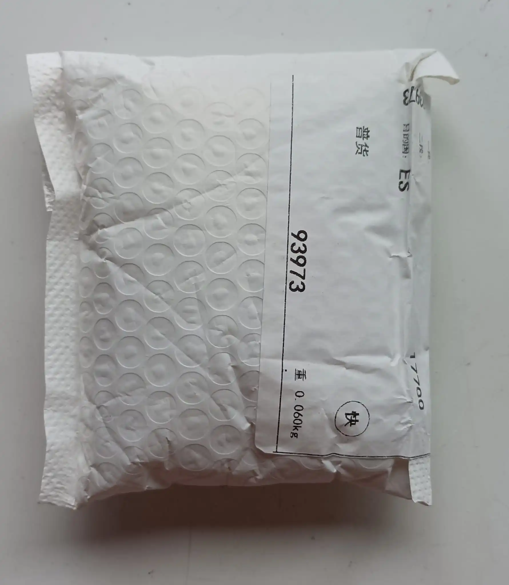 Buyer photo of this resin kit