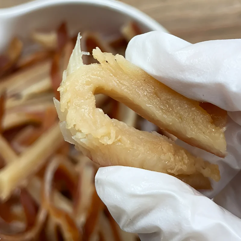 쫀득 부드럽고 촉촉한 페스츄리 바베큐 오징어 200g