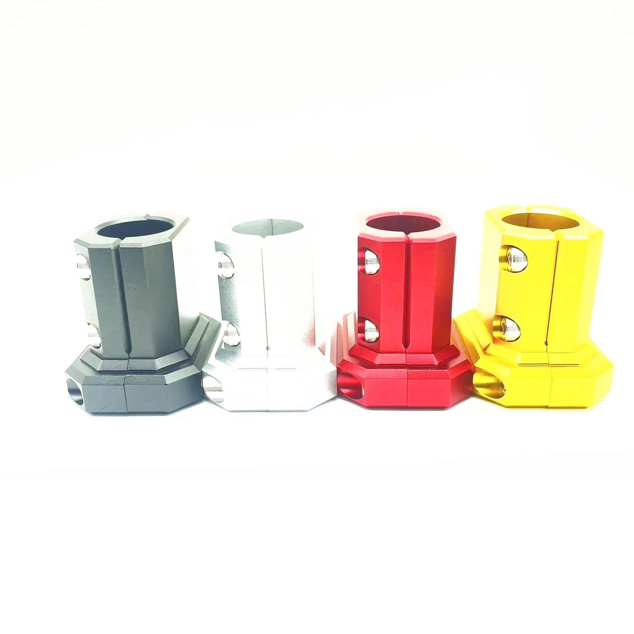 Colorful Hoop Folding Clamp Lock Screw locking For Dualtron Electric Scooter STORM LIMITED VICTOR LUXURY THUNDER2