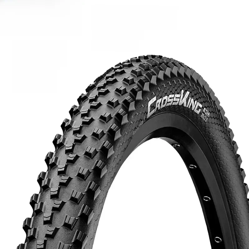 AliExpress Continental Cross King 27.5 29 2.2 2.3 MTB Steel Wire Tire180TPI Mountain Bicycle ShieldWall System