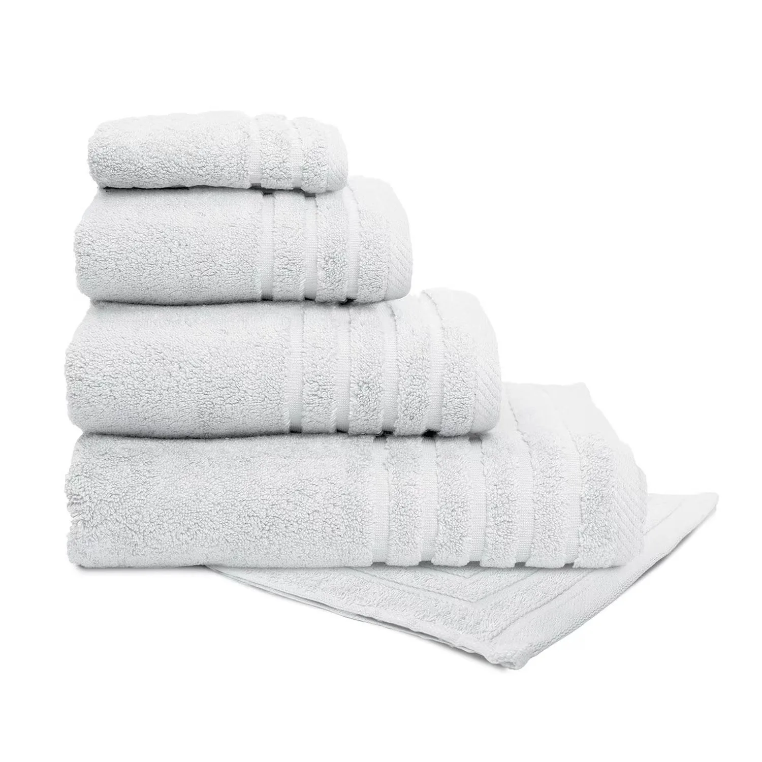 Ręczniki w luźnych środkach lub zestaw 4 środków, 500g, wyjątkowo miękka ręcznik, 100% luksusowe czesana bawełna, super chłonny, ręcznik kąpielowy,