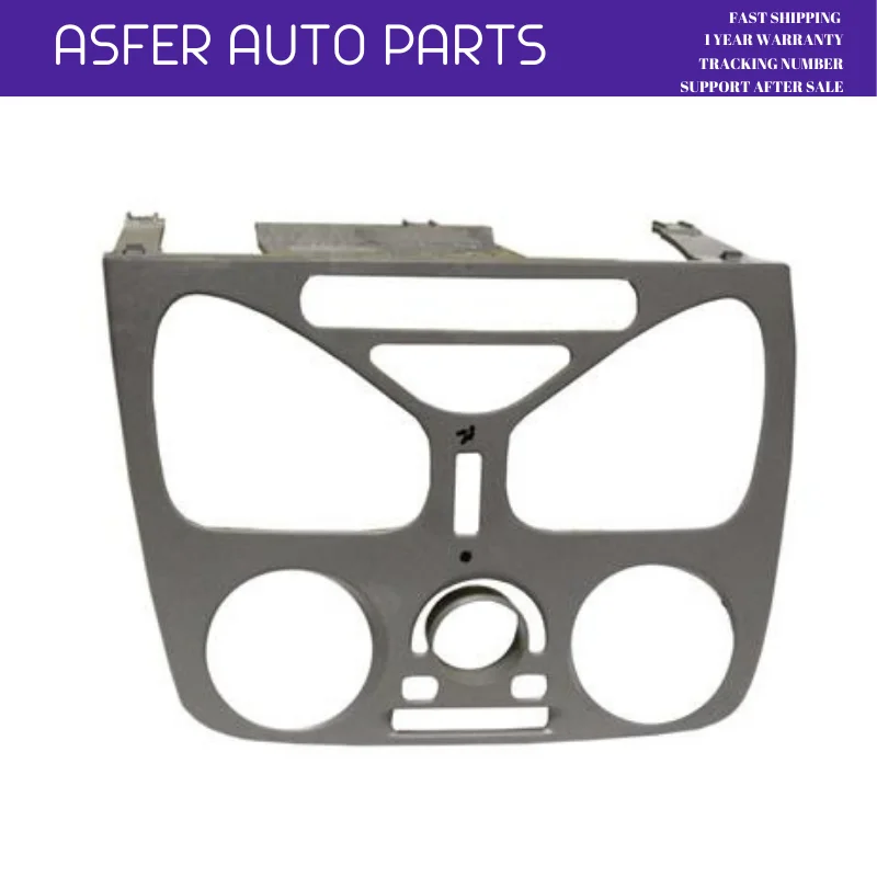 Pannello di controllo del riscaldamento del torace anteriore colore grigio per Fiat Albea Palio spedizione veloce di alta qualità Oem 100156718