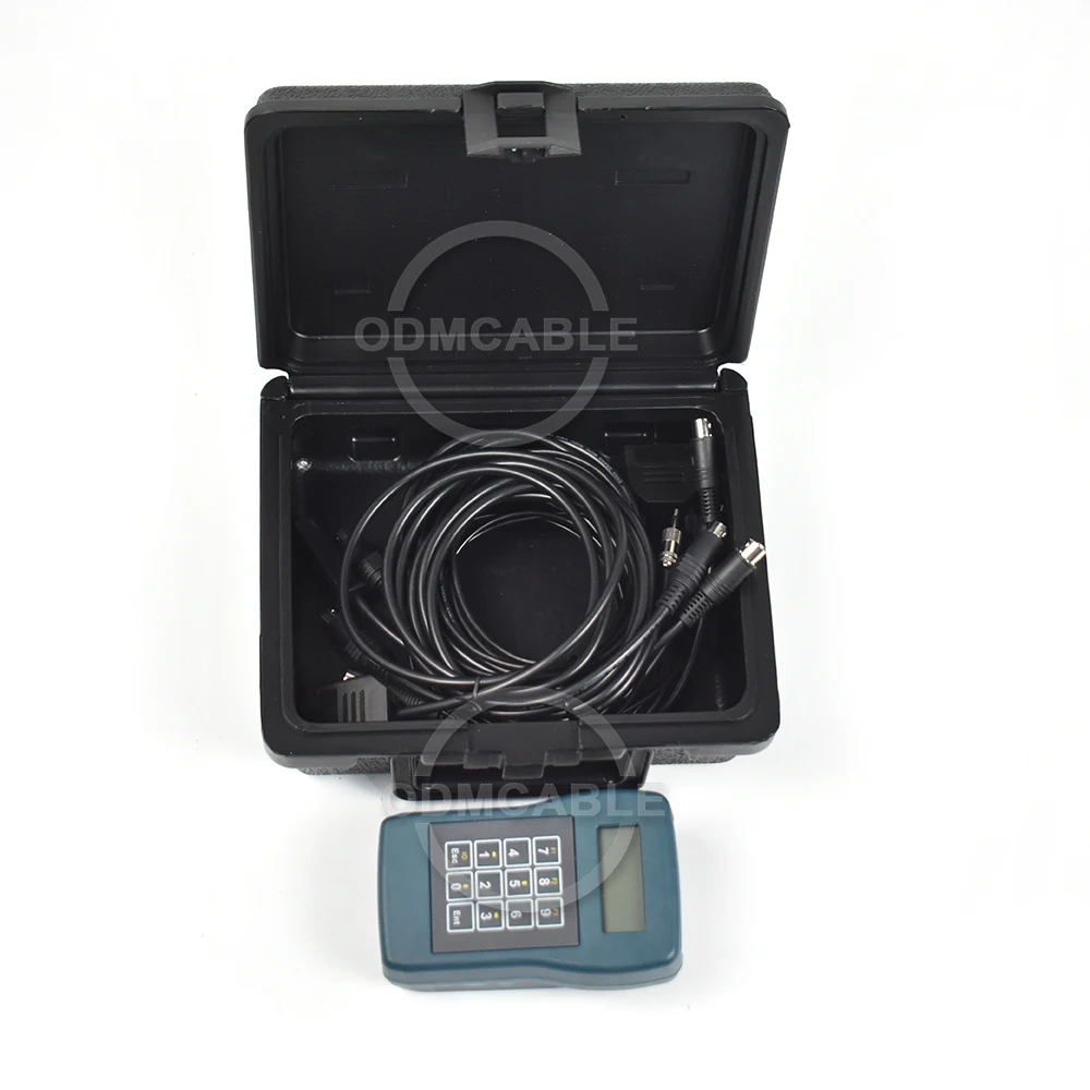 For CD400 digital  Automatic tachograph truck tacho Programmer Tool Kit