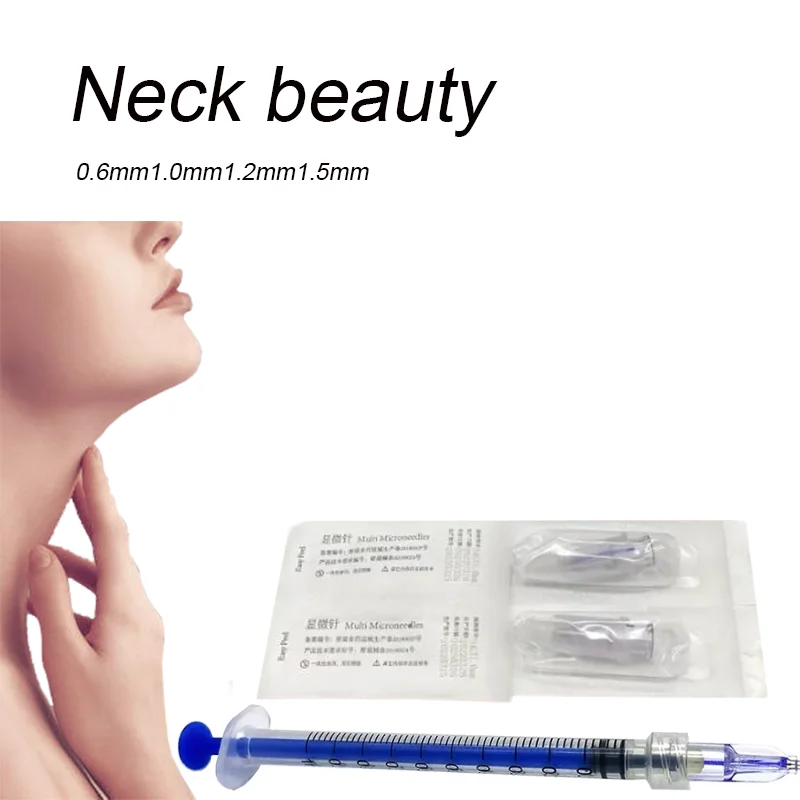 

Neck care 0.6mm1.0mm1.2mm1.5mmy Facial beauty sealing bag 3