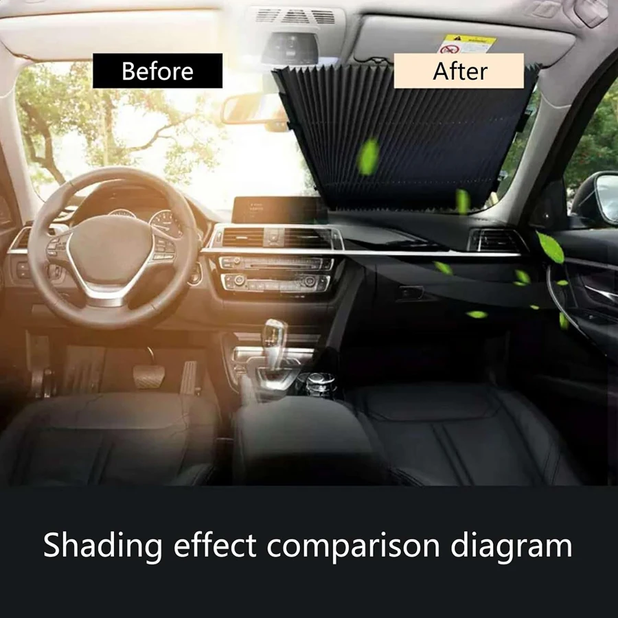 Thumbnail 2 - #58 Latest Car Window Sun Shades Offers
