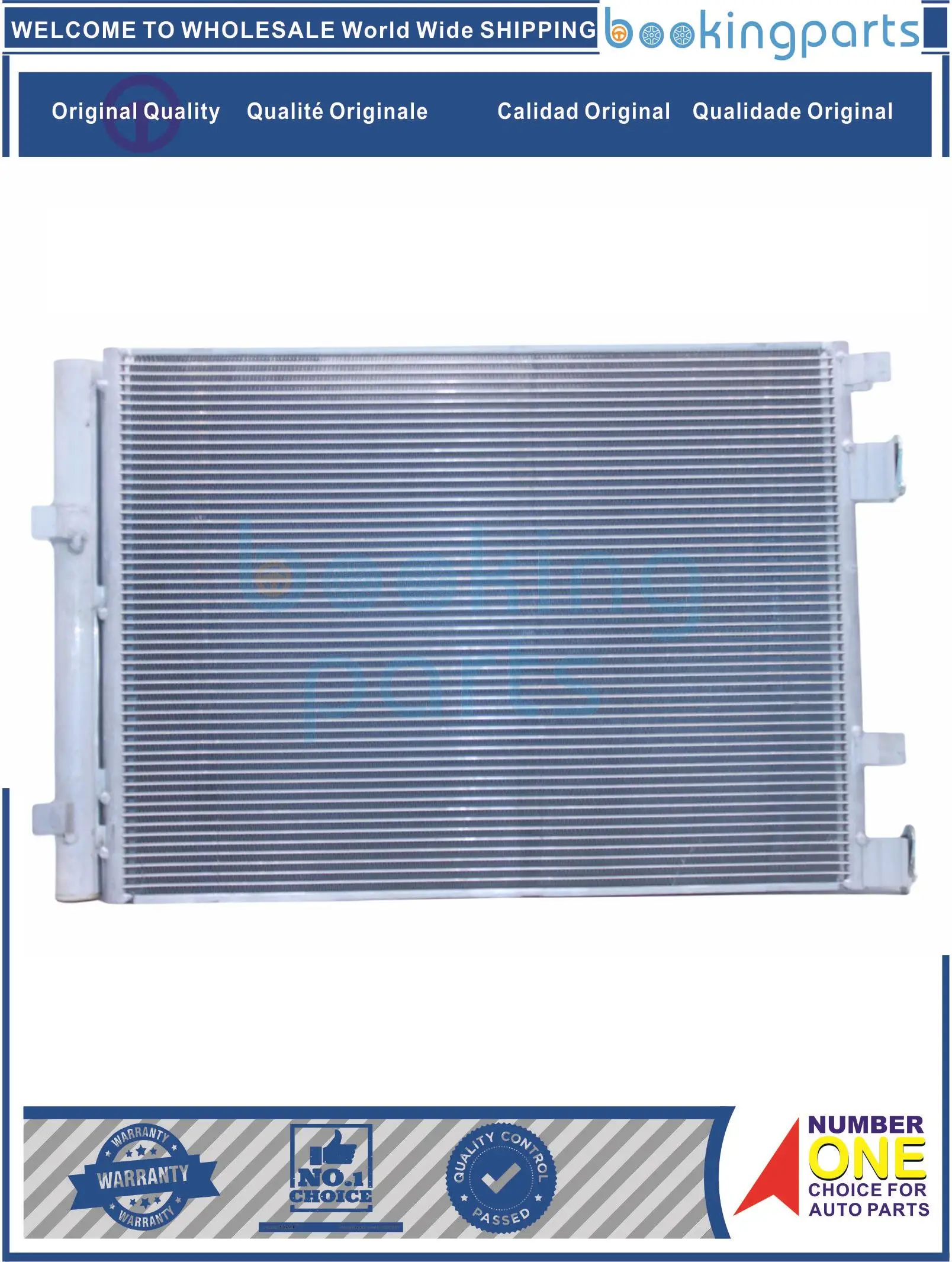 

ACD66354,97606-1R300,976061R300,940425,HY5268D,0833.3042, Condenser For HYUNDAI ACCENT RB I20 10-15,KIA RIO III 11- [DIESEL]