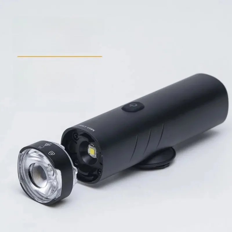 AliExpress enlee ENLEE Bicycle Light Front 1500Lumen Bike Light 4500mAh Waterproof Flashlight USB Charging MTB Road Cycling Lamp Accessories