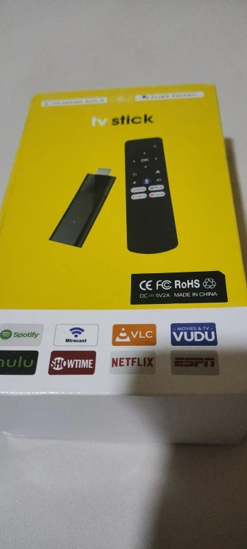 YOZHIXU TV Stick Q12 Android 16 Allwinner H313 Google Assistant Bluetooth 6.0 8K Video 8GB 128GB Media Player Fast Smart TV Box photo review