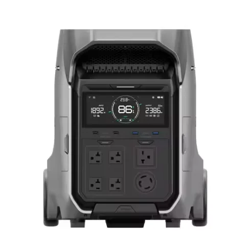 PROMO SALES BUY 2 GET 1 FREE EcoFlow DELTA Pro 3 Portable Power Station EU Version Plug Portable Outdoor Power Bank DELTA 2/2max/3/3 PLUS/3 Classic/3 1500