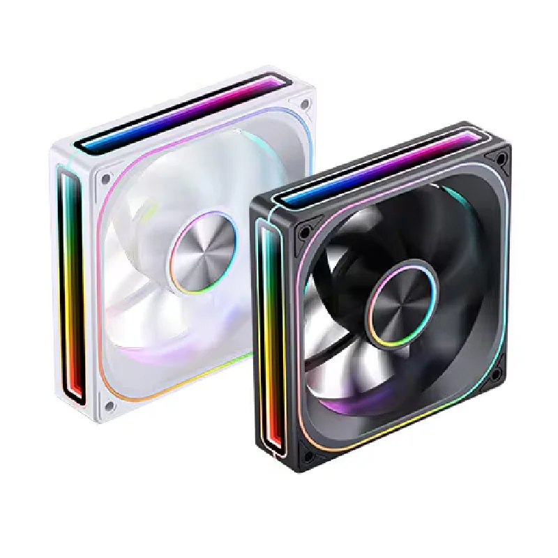 Jonsbo Za-120 Argb Reverse (أسود) Recool