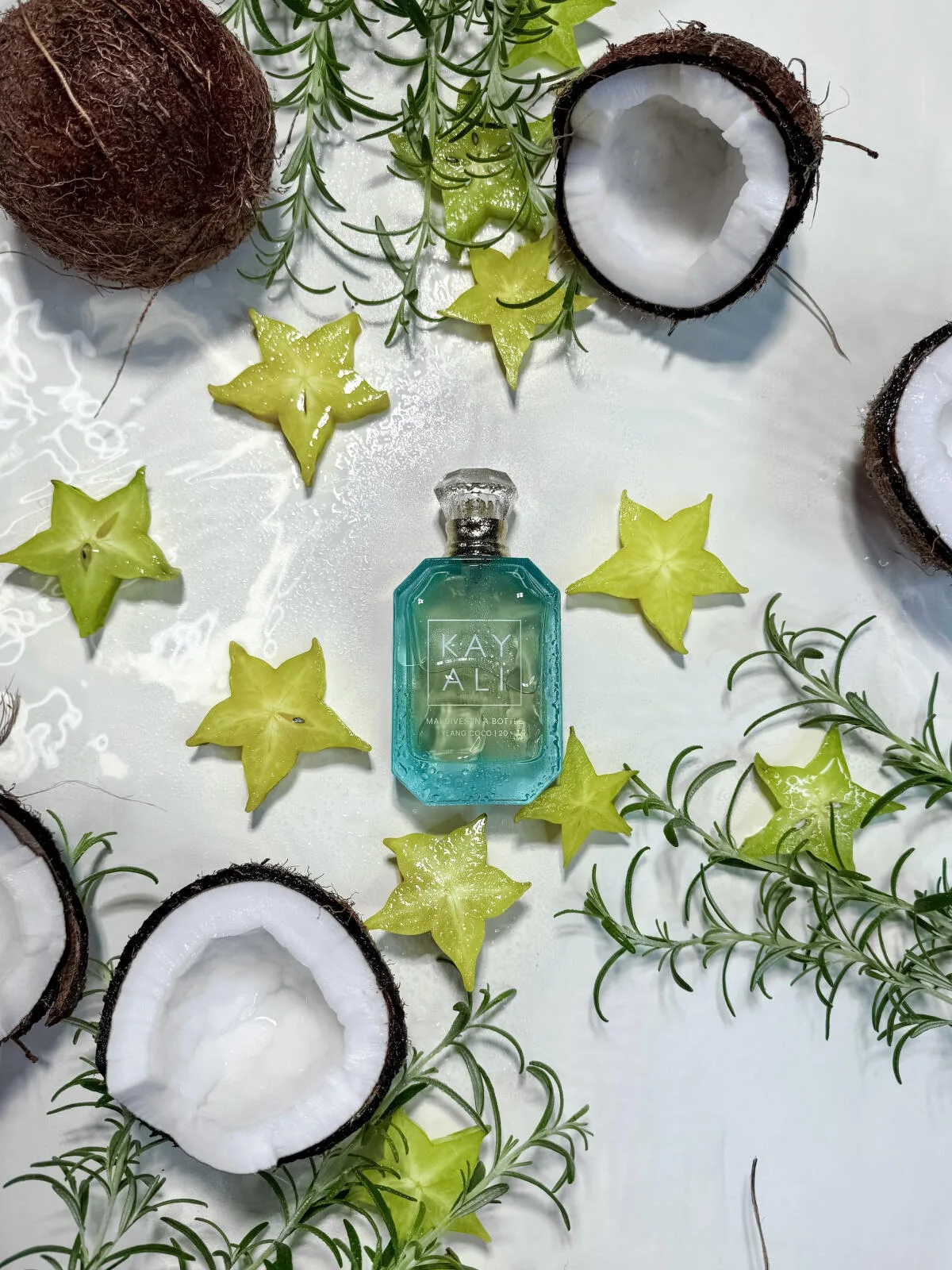 Maldives in a Bottle Ylang Coco 20 Eau De Parfum Kayali Fragrances Valentine's Day Gift Recommendation