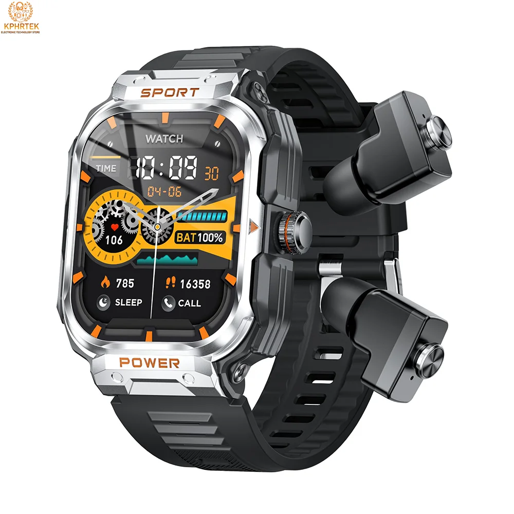 20 PCs The new GT55 smartwatch - Smartwatch Headset review and price