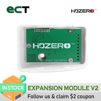 HDZero Goggle Expansion Module V2 (WIFI + Analog) Compatible with HDZero Goggles, IRC Rapidfire, TBS Fusion,