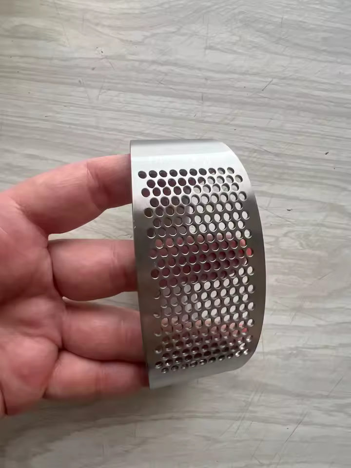Utensilio triturador AjoMax