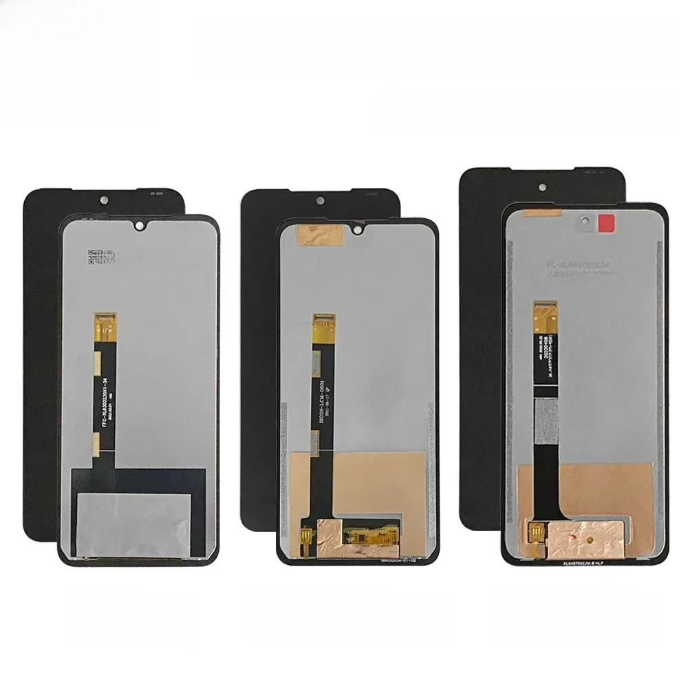 Dla UMIDIGI BISON Wyświetlacz LCD + ekran dotykowy Digitizer Ekran LCD Dla UMIDIGI Bison 2 Pro GT2 GT2 Pro X10 X20 Wyświetlacz LCD — zdjęcie 2