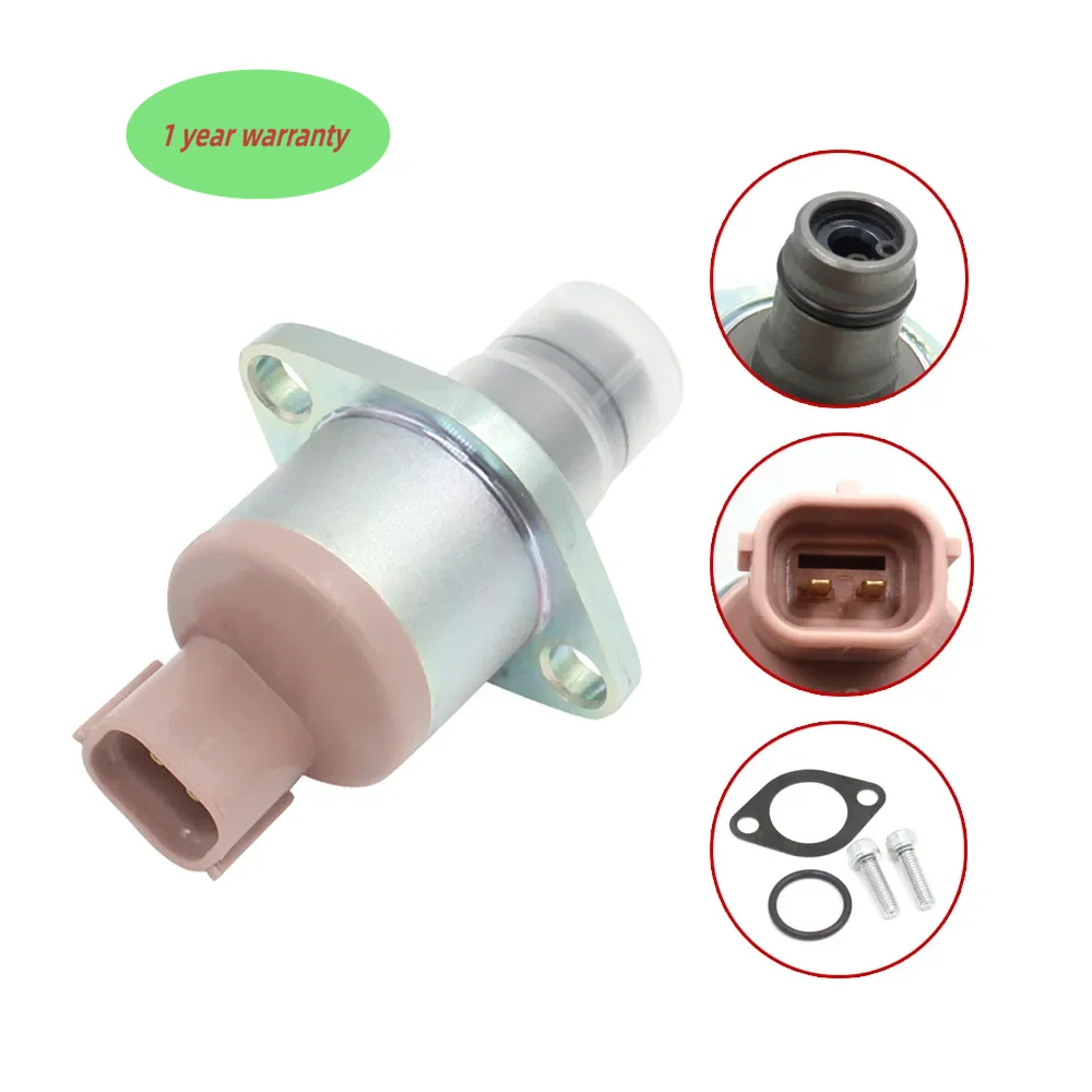 

5pcs 1460A037 Fuel Pump Metering Solenoid Valve Measure Unit Suction Control SCV Valve 294200-0360 for Mits Ubish 1460A031