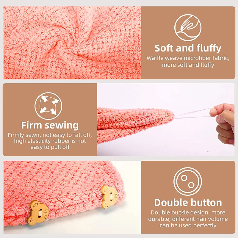 Thumbnail 4 - #27 Best Hair Drying Towels to Buy In 2026