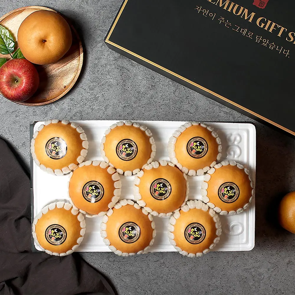 مجموعة هدايا Young Farmer Naju Pear 5 كجم / مجموعة هدايا فواكه مختلطة مباشرة من مجموعة Farm Premium