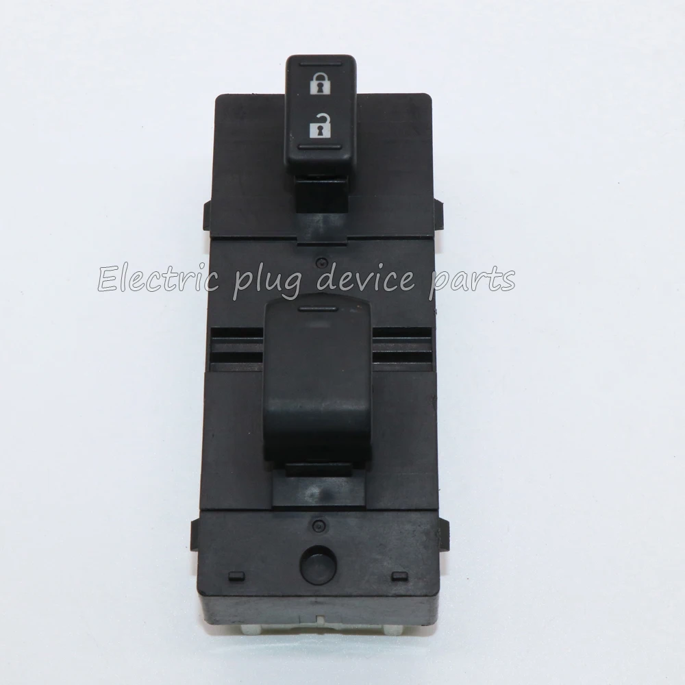 OEM 25411-ZL00A 25411ZL00A Door Power Window Switch for Nissan Frontier Xterra 2.5L 4.0L 2009-2021